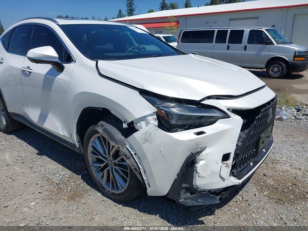 2024 LEXUS NX 350H LUXURY