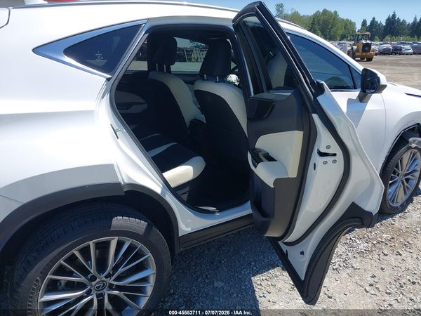 2024 LEXUS NX 350H LUXURY