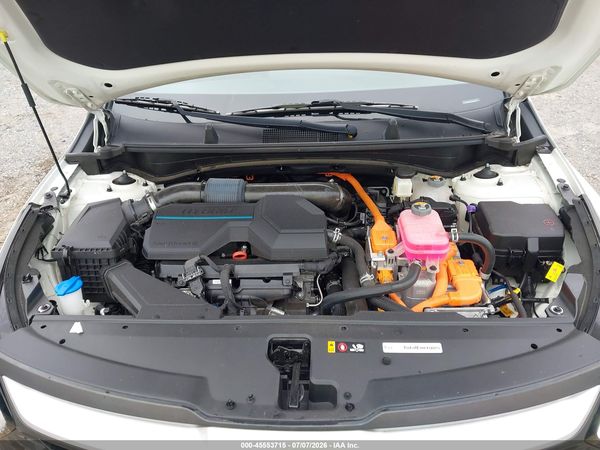 2023 KIA SPORTAGE HYBRID LX