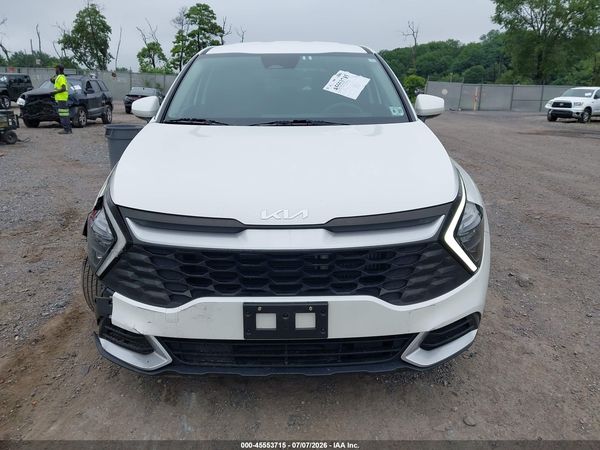 2023 KIA SPORTAGE HYBRID LX