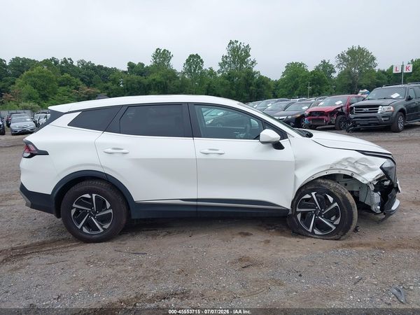 2023 KIA SPORTAGE HYBRID LX