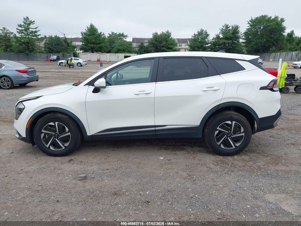 2023 KIA SPORTAGE HYBRID LX
