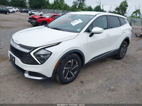 2023 KIA SPORTAGE HYBRID LX