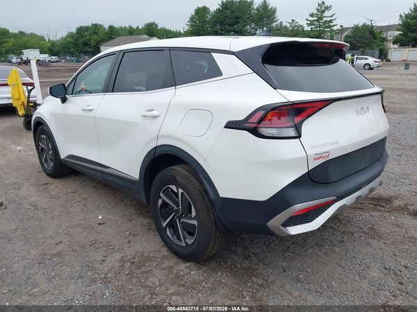 2023 KIA SPORTAGE HYBRID LX