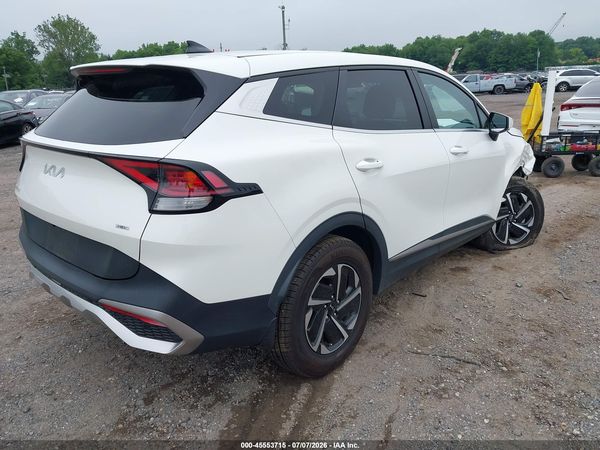2023 KIA SPORTAGE HYBRID LX