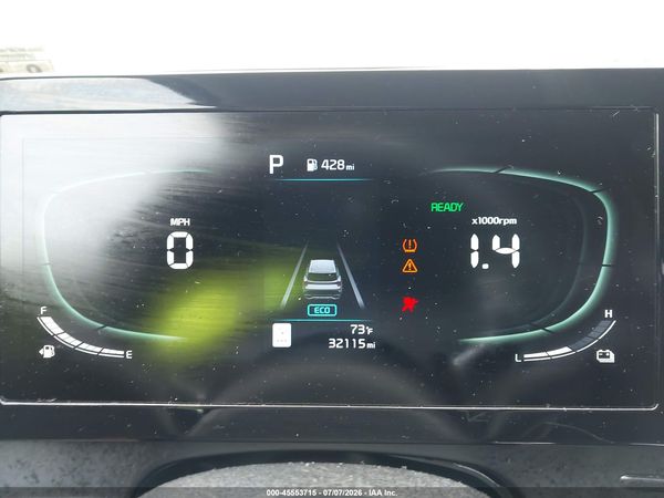 2023 KIA SPORTAGE HYBRID LX