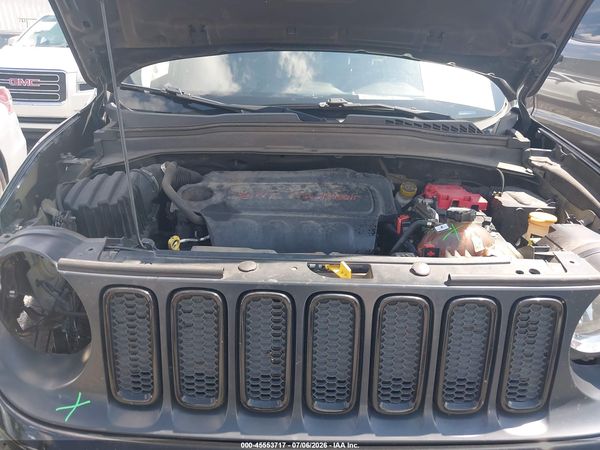 2018 JEEP RENEGADE ALTITUDE 4X4