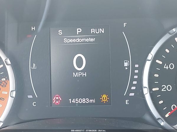 2018 JEEP RENEGADE ALTITUDE 4X4