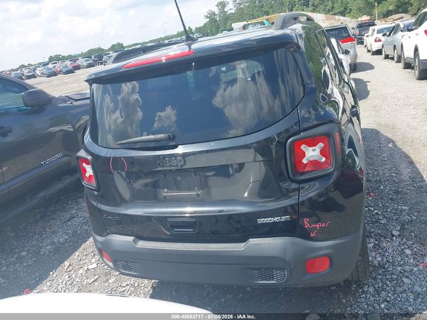 2018 JEEP RENEGADE ALTITUDE 4X4