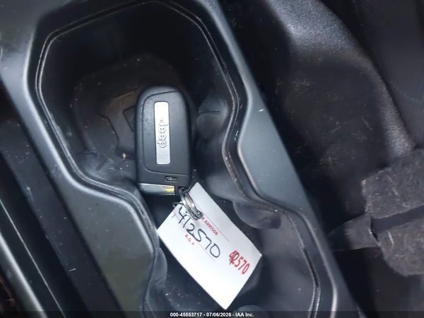 2018 JEEP RENEGADE ALTITUDE 4X4