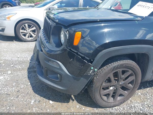 2018 JEEP RENEGADE ALTITUDE 4X4