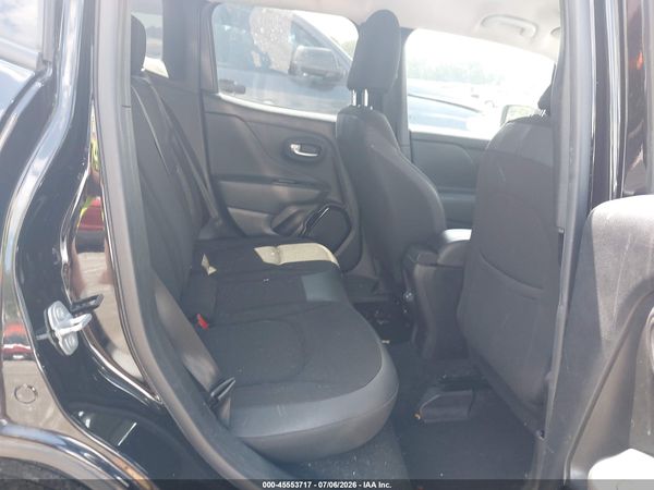 2018 JEEP RENEGADE ALTITUDE 4X4
