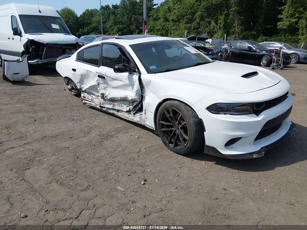 2016 DODGE CHARGER SXT