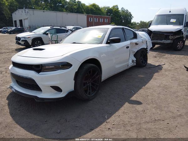 2016 DODGE CHARGER SXT