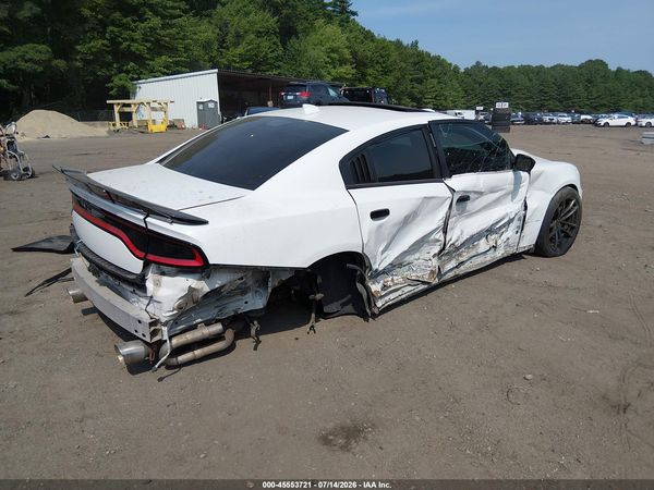 2016 DODGE CHARGER SXT