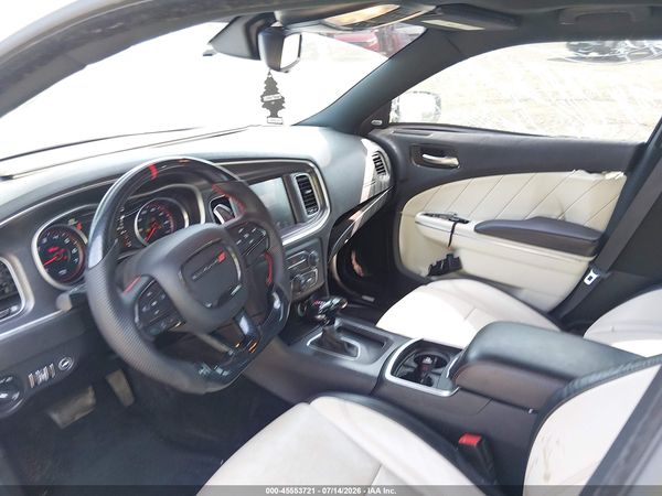 2016 DODGE CHARGER SXT