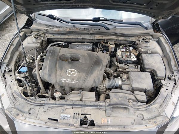 2016 MAZDA MAZDA3 I TOURING