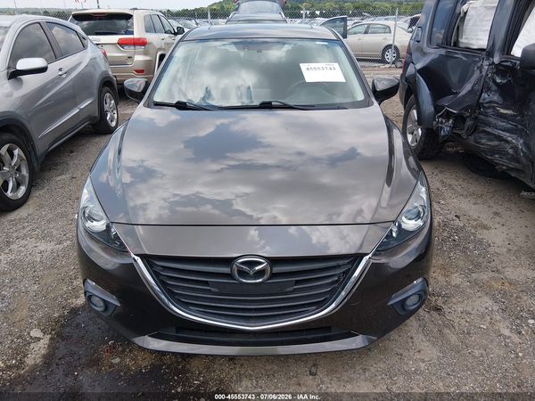 2016 MAZDA MAZDA3 I TOURING