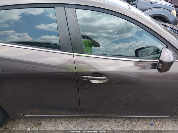 2016 MAZDA MAZDA3 I TOURING