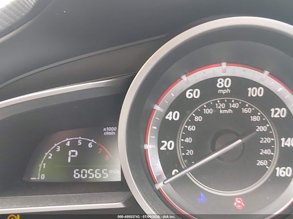 2016 MAZDA MAZDA3 I TOURING