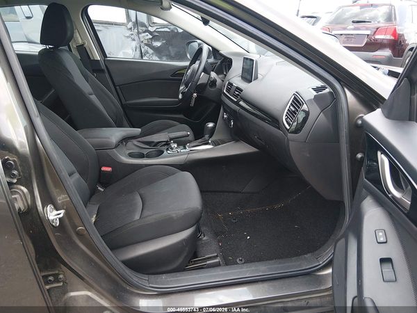 2016 MAZDA MAZDA3 I TOURING