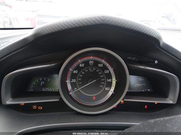 2016 MAZDA MAZDA3 I TOURING