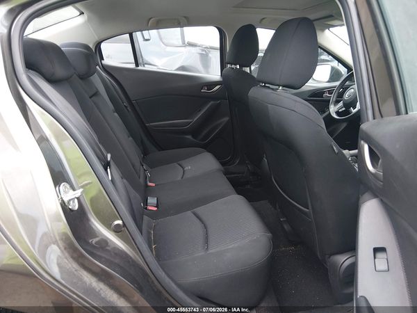 2016 MAZDA MAZDA3 I TOURING