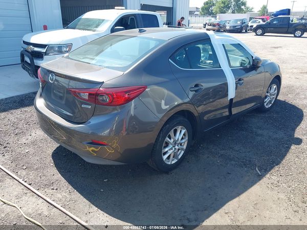 2016 MAZDA MAZDA3 I TOURING