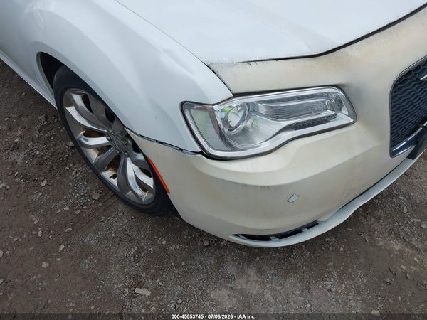 2016 CHRYSLER 300 LIMITED