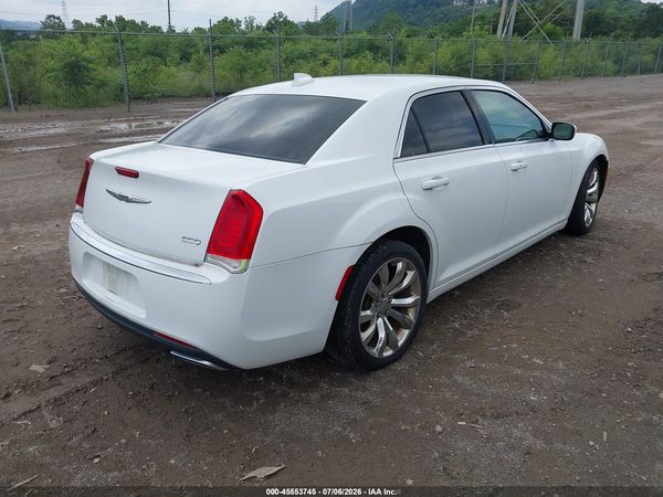 2016 CHRYSLER 300 LIMITED