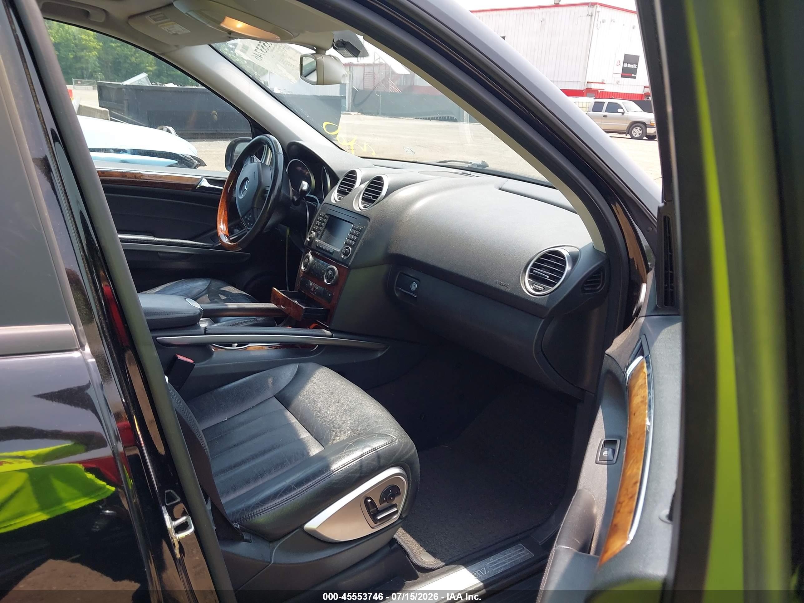 2006 MERCEDES-BENZ ML 350 ML350 4-MATIC