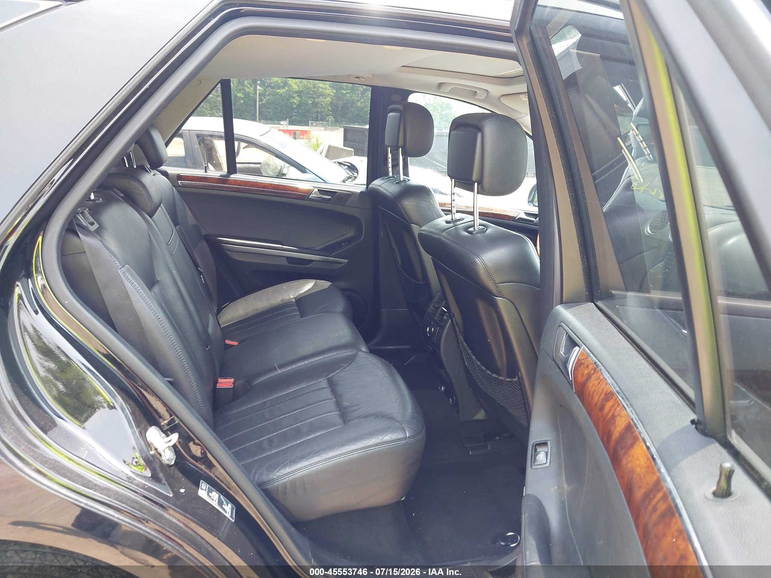 2006 MERCEDES-BENZ ML 350 ML350 4-MATIC