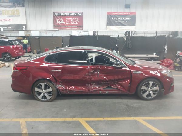 2019 KIA OPTIMA S