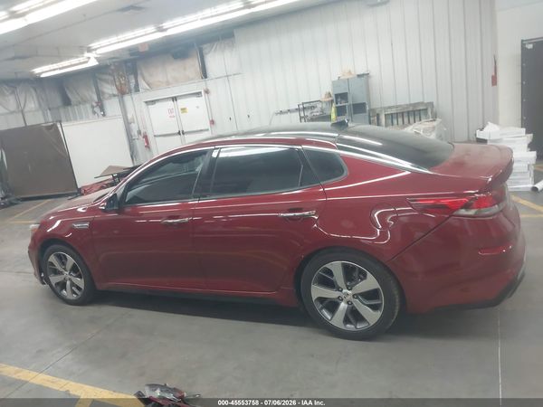 2019 KIA OPTIMA S