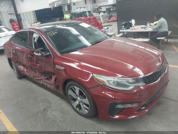 2019 KIA OPTIMA S