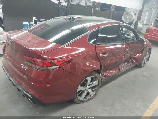 2019 KIA OPTIMA S