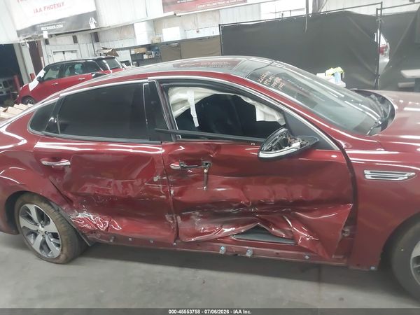 2019 KIA OPTIMA S