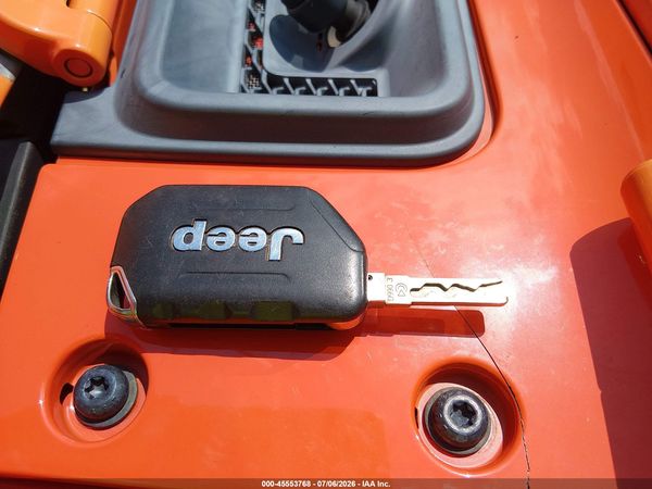 2018 JEEP WRANGLER UNLIMITED SPORT 4X4