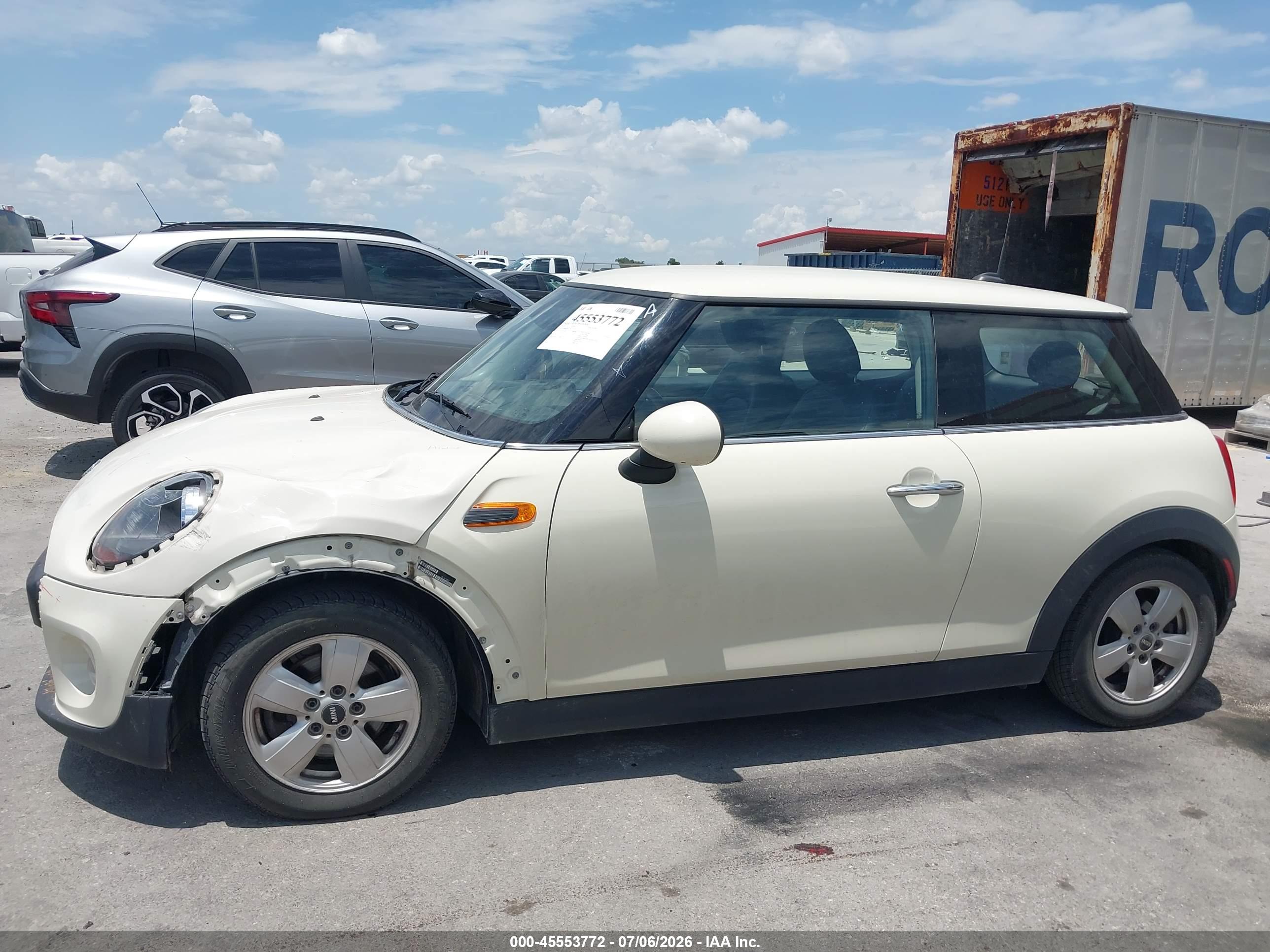 2019 MINI HARDTOP COOPER