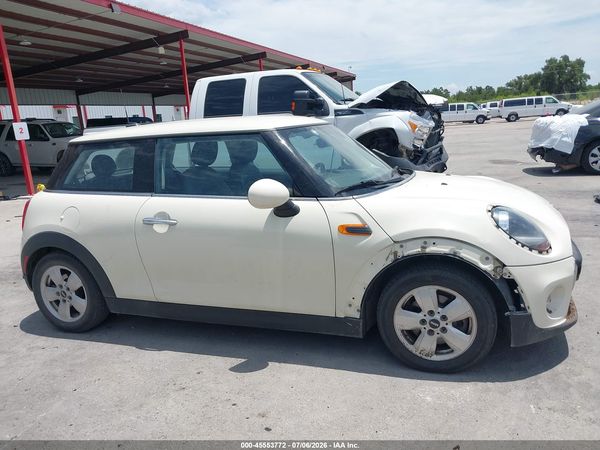 2019 MINI HARDTOP COOPER