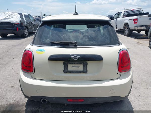 2019 MINI HARDTOP COOPER