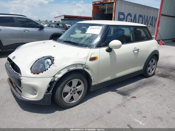 2019 MINI HARDTOP COOPER