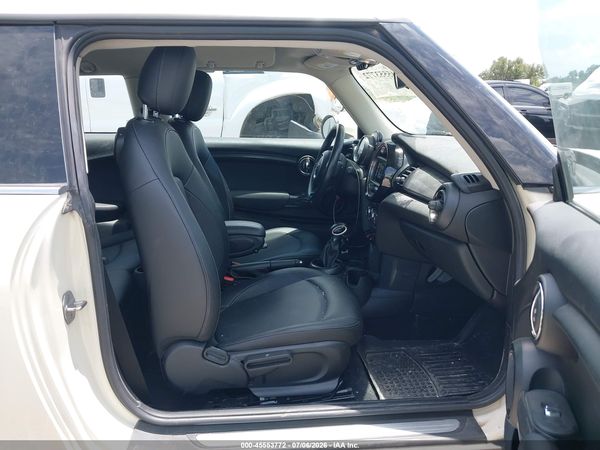 2019 MINI HARDTOP COOPER