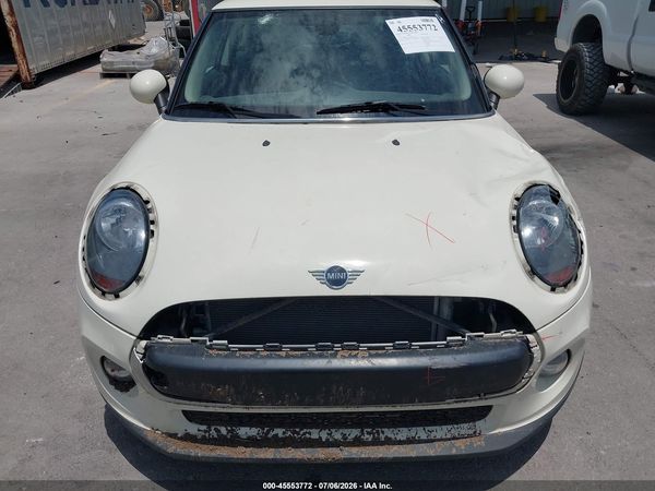 2019 MINI HARDTOP COOPER
