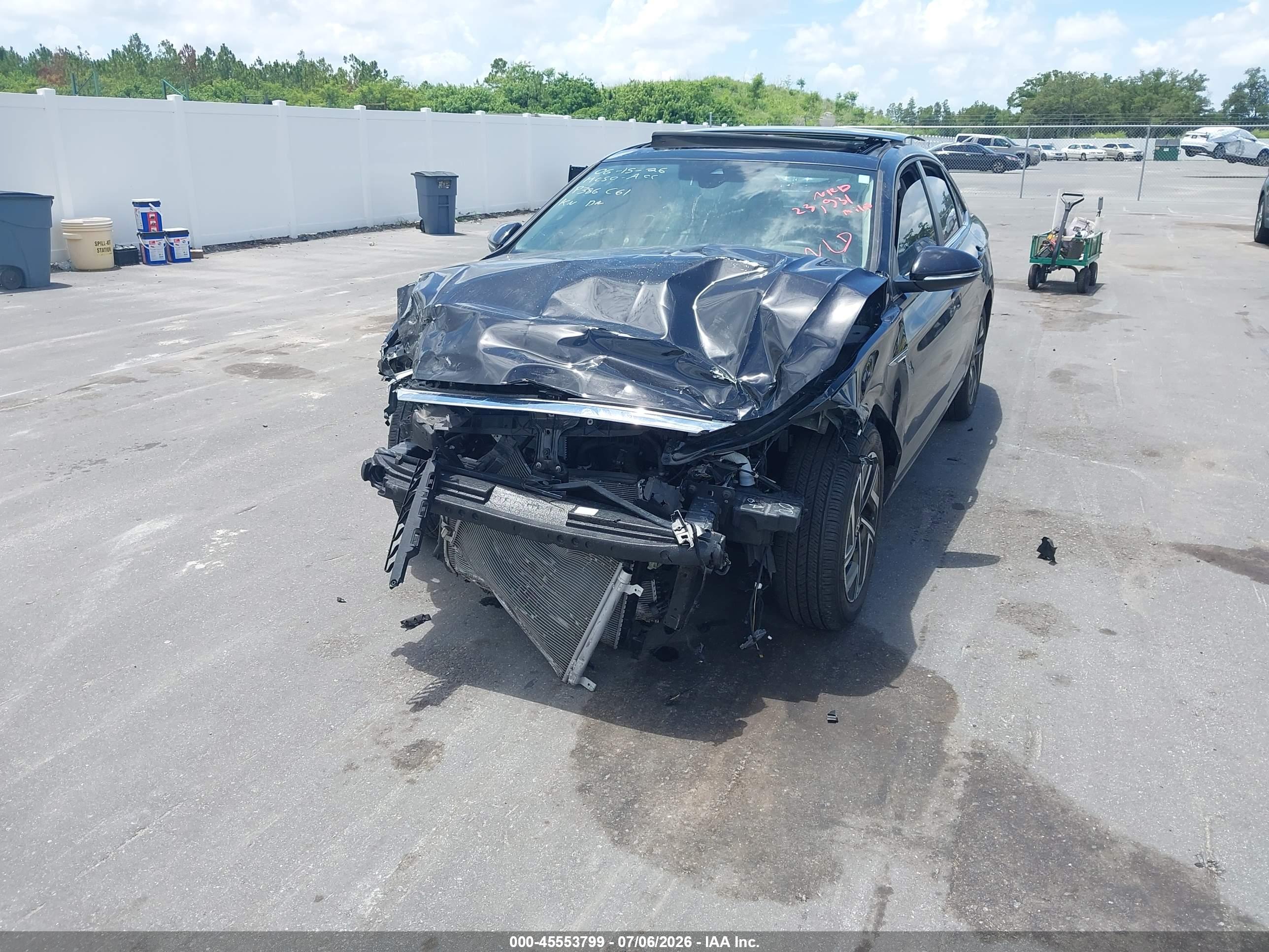 2024 VOLKSWAGEN JETTA 1.5T SEL — I2