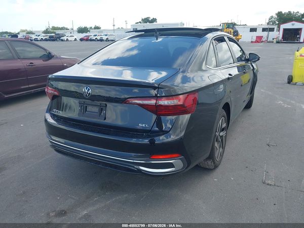 2024 VOLKSWAGEN JETTA 1.5T SEL — I4