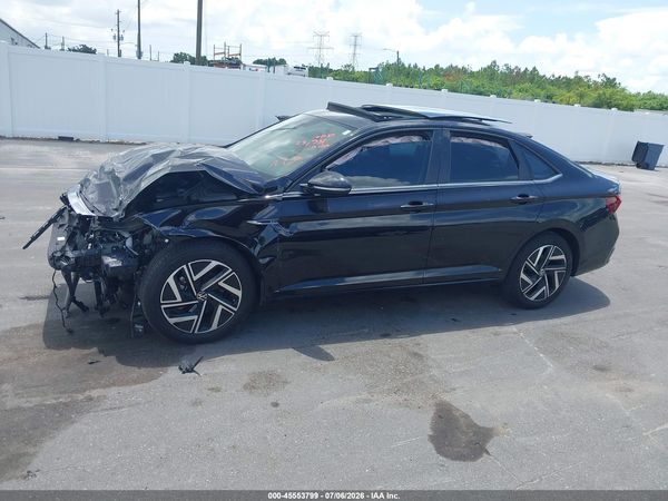 2024 VOLKSWAGEN JETTA 1.5T SEL — I117