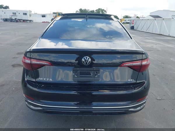2024 VOLKSWAGEN JETTA 1.5T SEL — I119