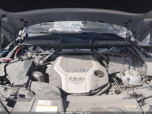 2019 AUDI SQ5 3.0T PREMIUM