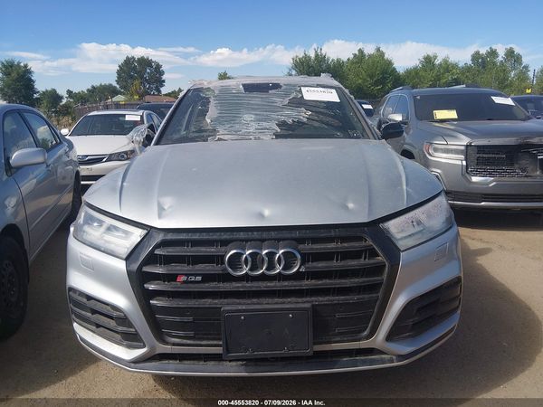2019 AUDI SQ5 3.0T PREMIUM
